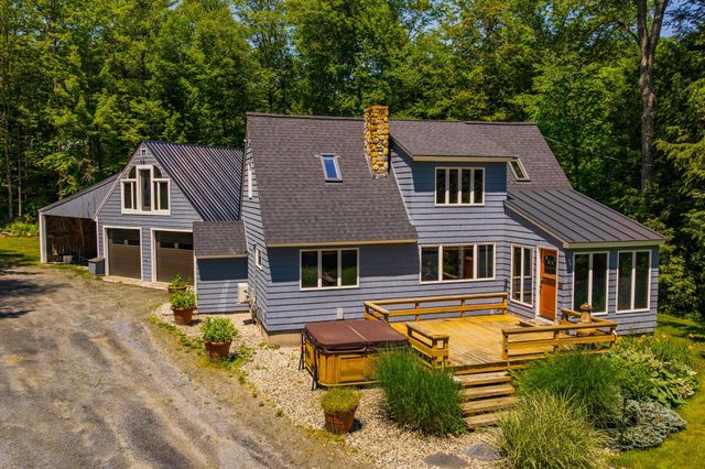 1886 Winhall Hollow Road, Londonderry, VT 05155