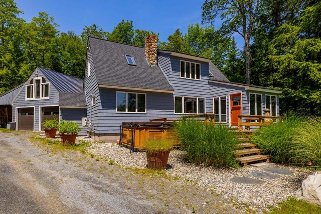 1886 Winhall Hollow Road, Londonderry, VT 05155