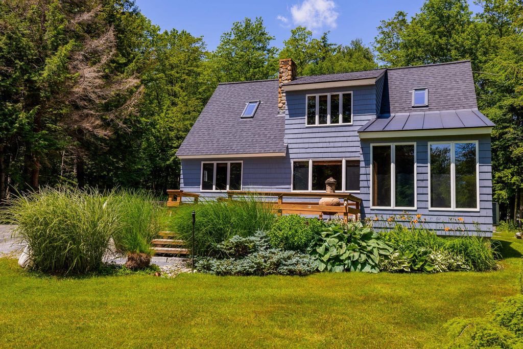 1886 Winhall Hollow Road, Londonderry, VT 05155