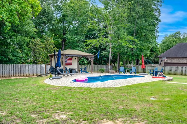 8456 Marsh Pointe Drive, Montgomery, AL 36117