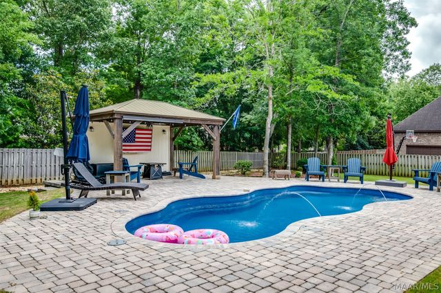 8456 Marsh Pointe Drive, Montgomery, AL 36117
