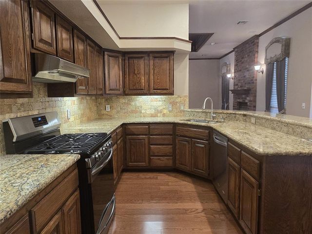 6417 Saddleback Drive, Oklahoma City, OK 73150