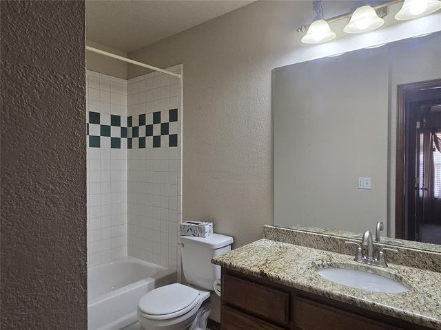 6417 Saddleback Drive, Oklahoma City, OK 73150