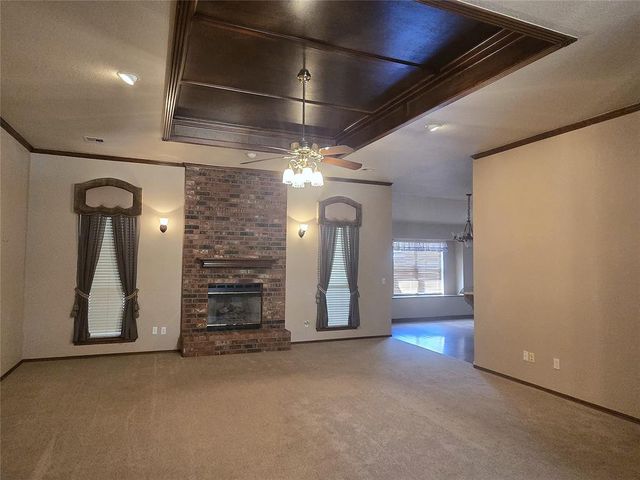 6417 Saddleback Drive, Oklahoma City, OK 73150
