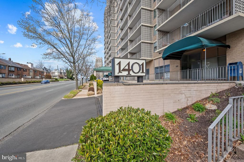 1401 PENNSYLVANIA AVE #1106, WILMINGTON, DE 19806 — exterior
