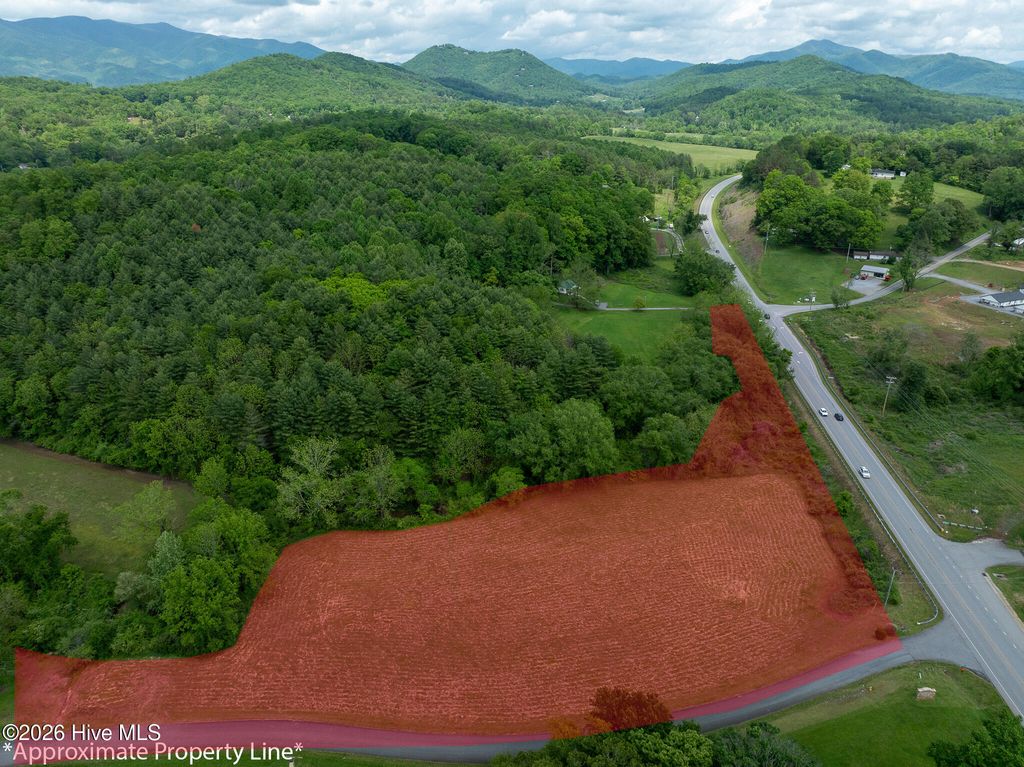 Lot 24&26 Mcglamery Farm Drive, Hayesville, NC 28904
