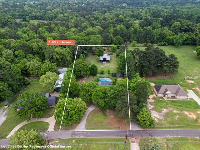 113 Dearing Creek Rd, Gladewater, TX 75647