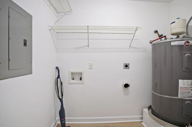 4390 Daphne Ln Unit D, Murrells Inlet, SC 29576