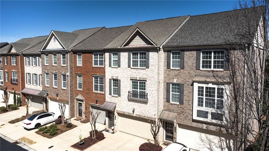 5727 Pine Oak Drive, Peachtree Corners, GA 30092