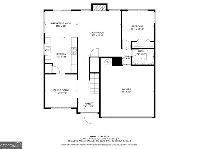 6498 Stonelake Place SW, Atlanta, GA 30331