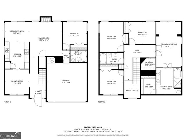 6498 Stonelake Place SW, Atlanta, GA 30331