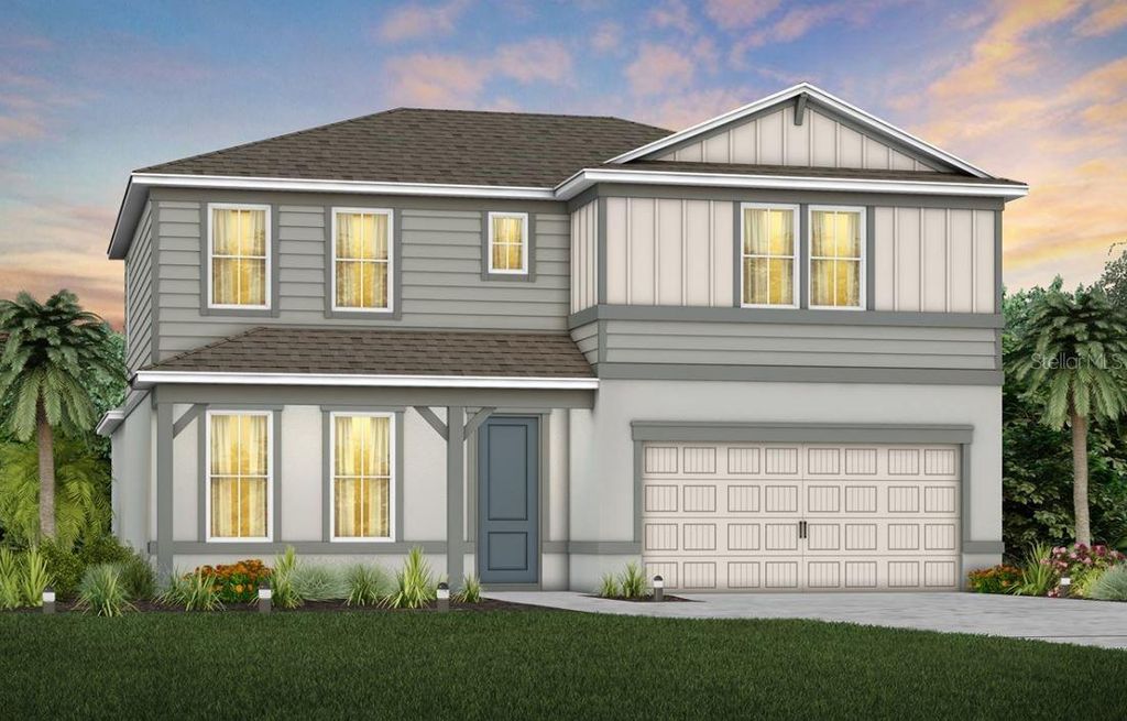 3706 HADDON AVENUE, Davenport, FL 33837