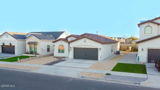 5924 DALHART Drive, El Paso, TX 79924