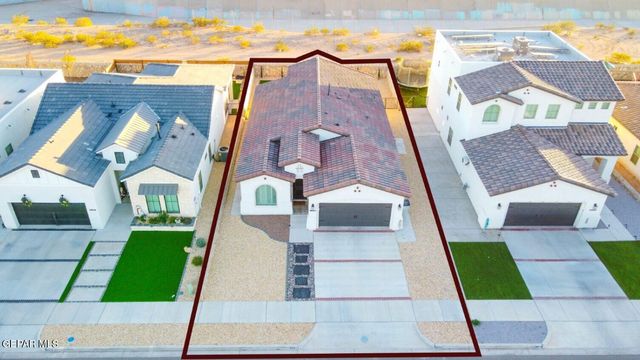 5924 DALHART Drive, El Paso, TX 79924