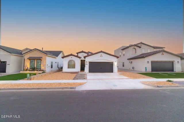 5924 DALHART Drive, El Paso, TX 79924