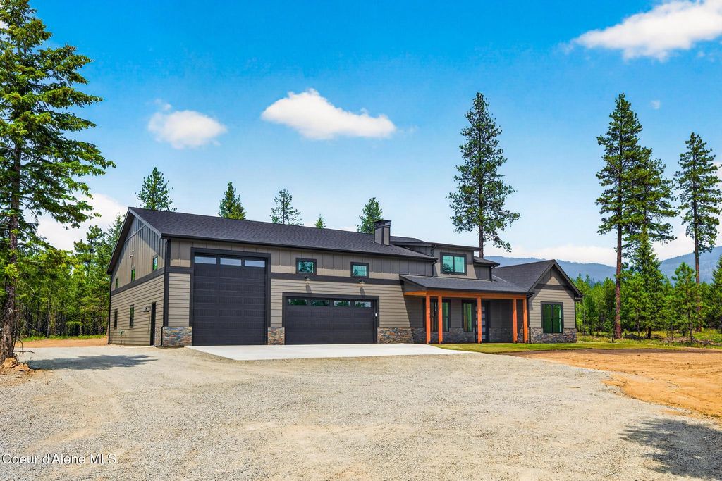 195 CANNON LN, Blanchard, ID 83804 photo 1