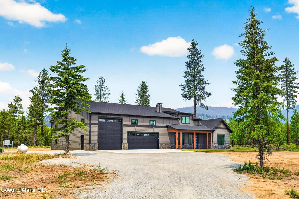 195 CANNON LN, Blanchard, ID 83804 photo 2