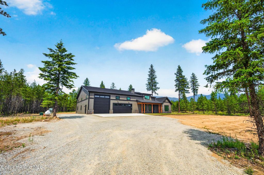195 CANNON LN, Blanchard, ID 83804 photo 3