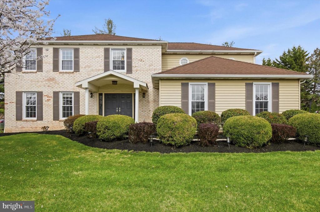 605 SHEPARD DR, Lansdale, PA 19446