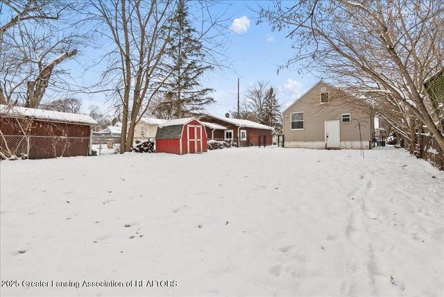 215 Dunlap Street, Lansing, MI 48910