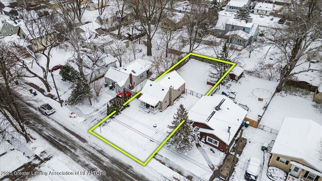 215 Dunlap Street, Lansing, MI 48910