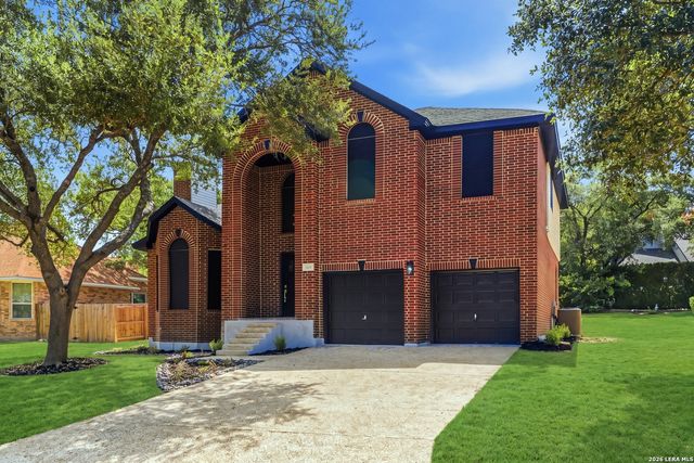 706 Arch Stone, San Antonio, TX 78258