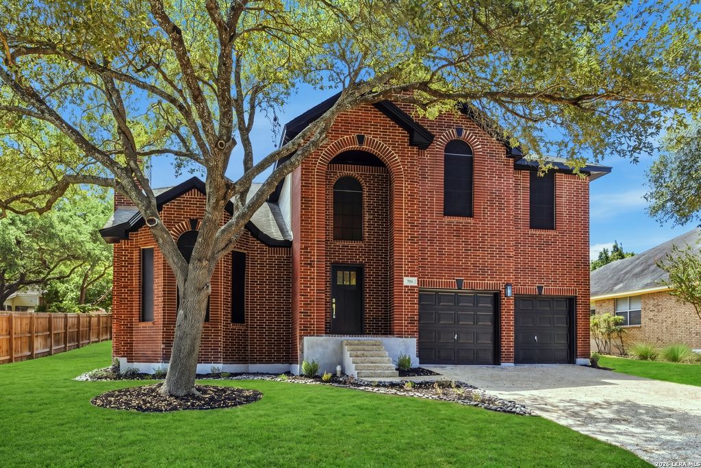 706 Arch Stone, San Antonio, TX 78258
