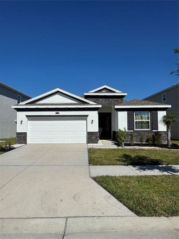 10664 TALLY FAWN LOOP, San Antonio, FL 33576