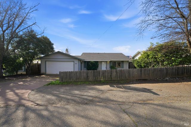 345 Avenue A, Lakeport, CA 95453