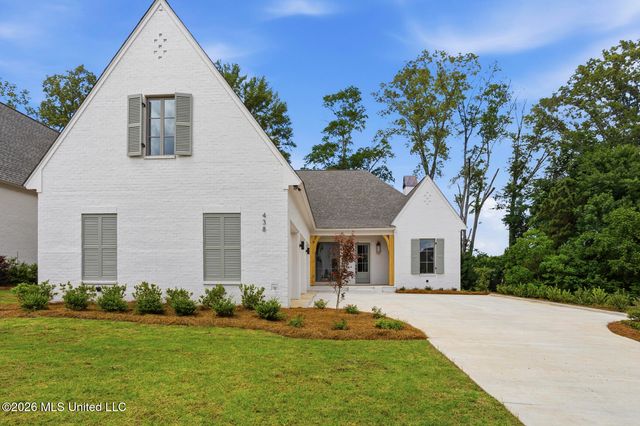 438 Whittington Circle, Madison, MS 39110