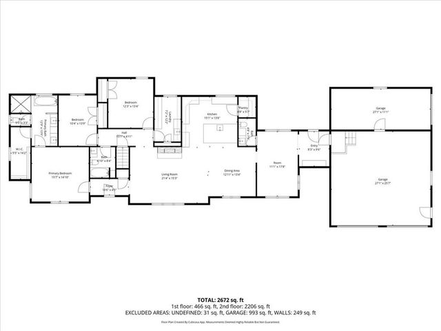 32 Church Street, Taylorsville, GA 30178