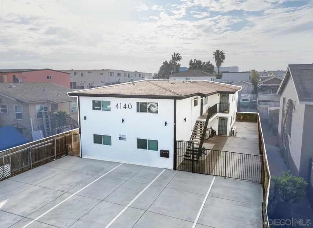 4140 48th St, San Diego, CA 92105 — exterior