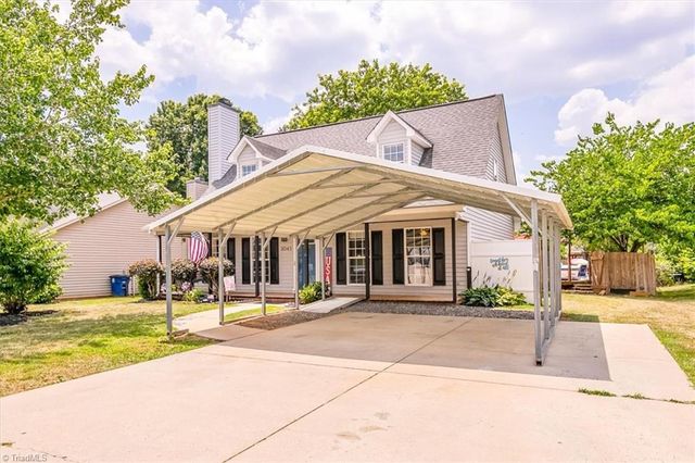2045 Ardmore Village Lane, Winston-salem, NC 27127