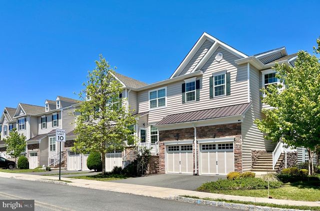 4 BRAEBURN DR, Skillman, NJ 08558