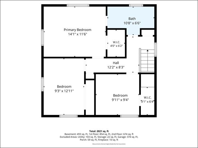 2674 Hawks Avenue, Pittsfield Charter Twp, MI 48108