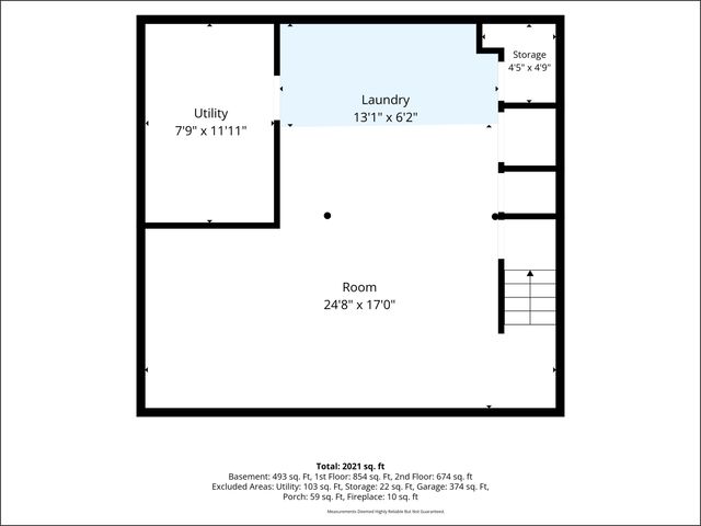 2674 Hawks Avenue, Pittsfield Charter Twp, MI 48108