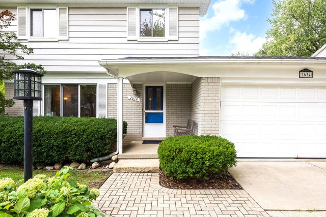 2674 Hawks Avenue, Pittsfield Charter Twp, MI 48108
