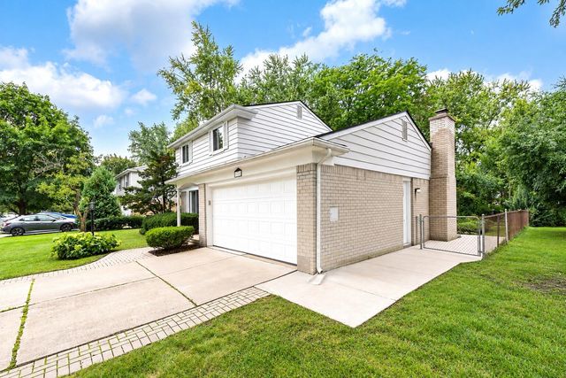 2674 Hawks Avenue, Pittsfield Charter Twp, MI 48108