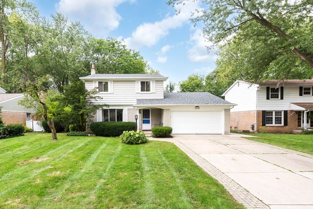 2674 Hawks Avenue, Pittsfield Charter Twp, MI 48108
