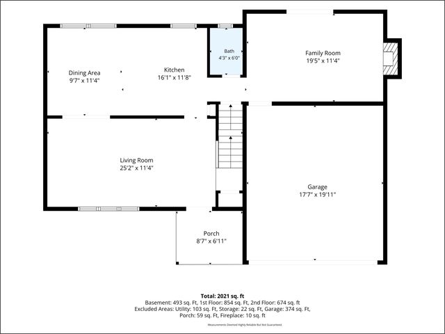 2674 Hawks Avenue, Pittsfield Charter Twp, MI 48108