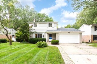 2674 Hawks Avenue, Pittsfield Charter Twp, MI 48108