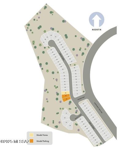 7263 S Gray Jay Drive, Tucson, AZ 85747