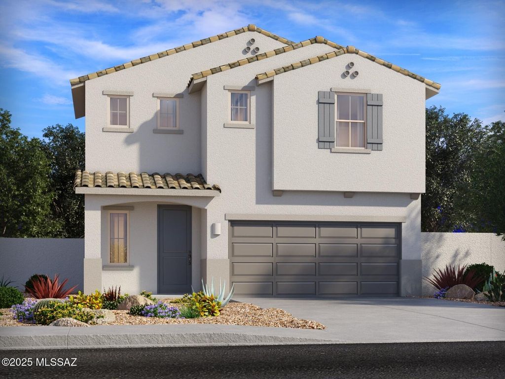 7263 S Gray Jay Drive, Tucson, AZ 85747