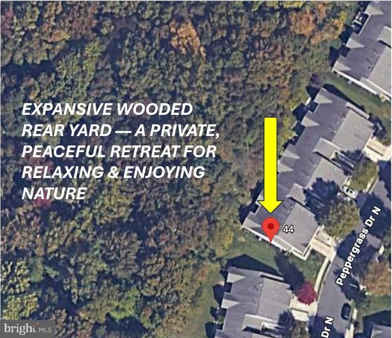 44 PEPPERGRASS DR N, Mt Laurel, NJ 08054