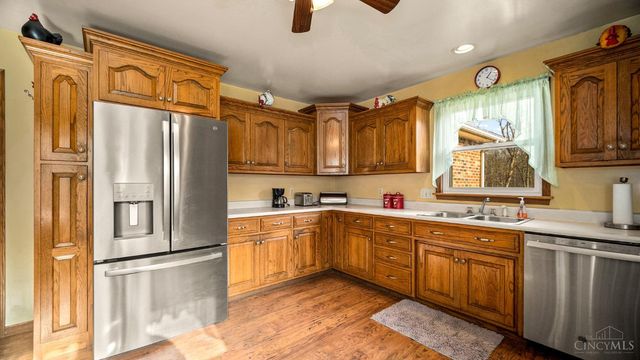 230 Hope Lane, Sprigg Twp, OH 45693