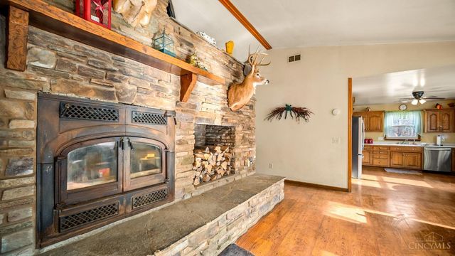 230 Hope Lane, Sprigg Twp, OH 45693