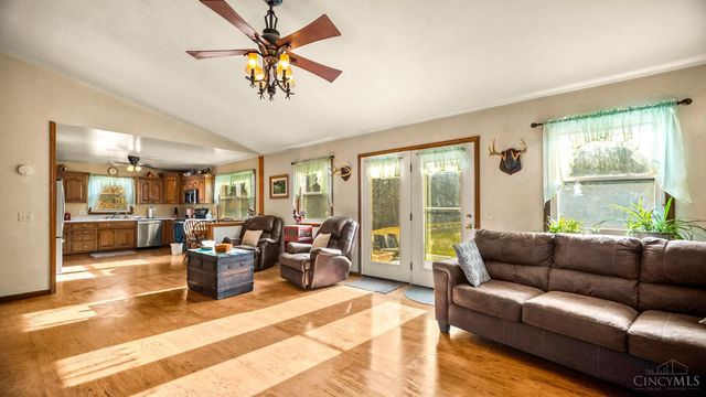 230 Hope Lane, Sprigg Twp, OH 45693