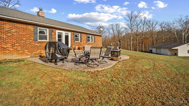 230 Hope Lane, Sprigg Twp, OH 45693