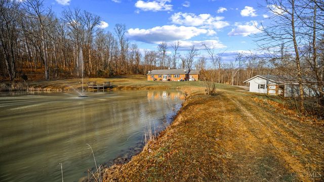 230 Hope Lane, Sprigg Twp, OH 45693