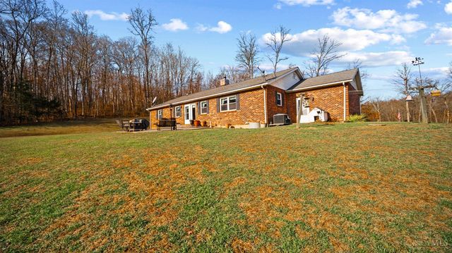 230 Hope Lane, Sprigg Twp, OH 45693
